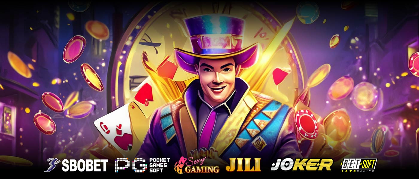 123 Joker ดีที่สุดสำหรับการเล่นสล็อตออนไลน์
